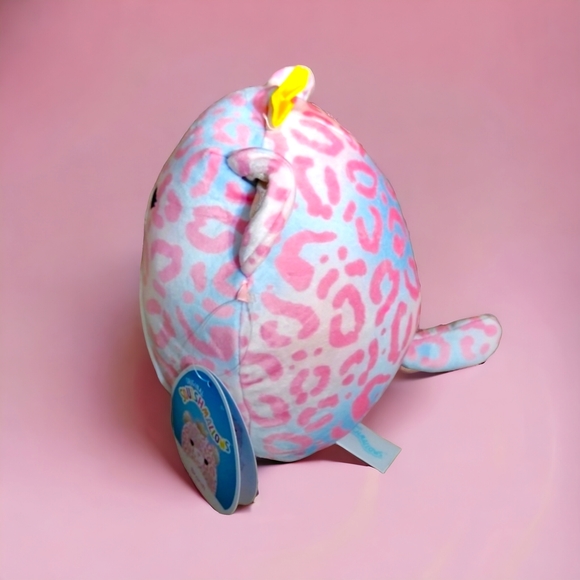 NWT 7”— Brandi the Cheetah Wearing a Crown Squishmallow - Picture 2 of 5